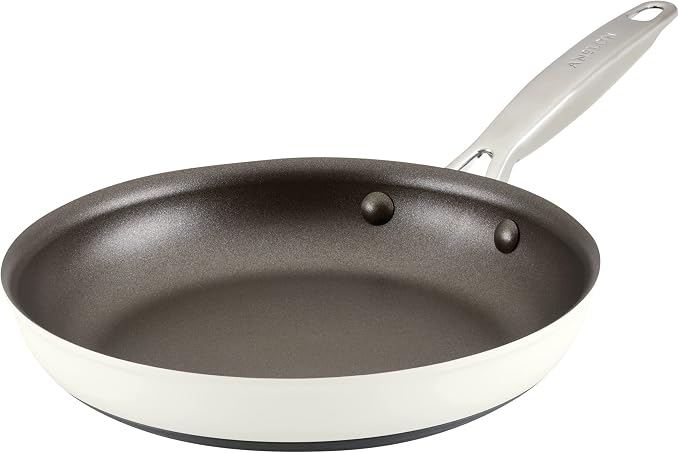 Anolon Achieve Hard Anodized Nonstick Frying Pan/Skillet, 10 Inch by Anolon