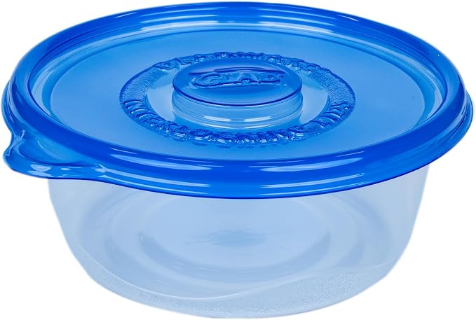 Glad GladWare Big Bowl Food Storage Containers - Image 4