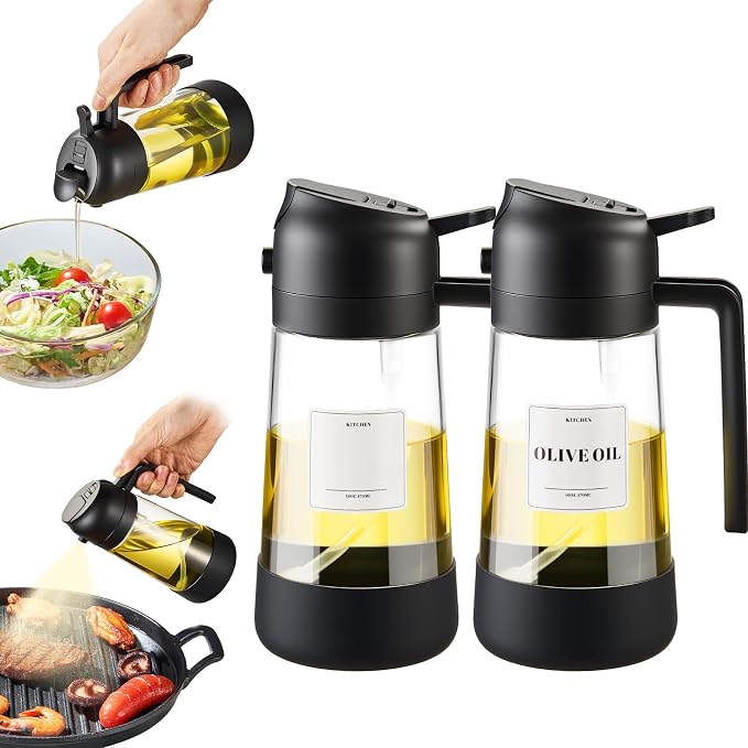 PARACITY 2 in 1 Oil Dipenser Bottle by PARACITY
