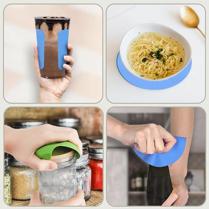8PCS Jar Gripper Pads - Image 7