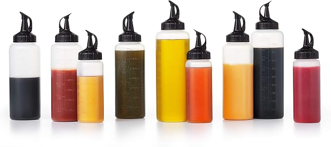 OXO Good Grips Chef's Squeeze Bottle - Image 13