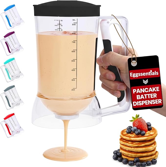 Eggssentials – Pancake Batter Dispenser, Batter dispenser by Eggssentials