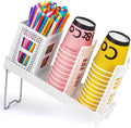 Cup and Lid Holder, Disposable Paper Cup Dispenser by BEABOO