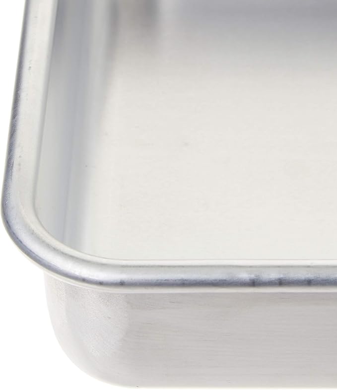 Nordic Ware - 47500 Nordic Ware Naturals Aluminum Commercial 8" x 8" Square - Image 5