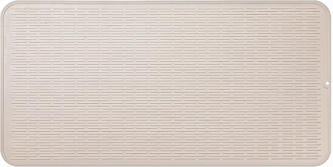MicoYang Silicone Dish Drying Mat by MicoYang