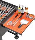 Silicone Grill Mat Compatible by lanlw