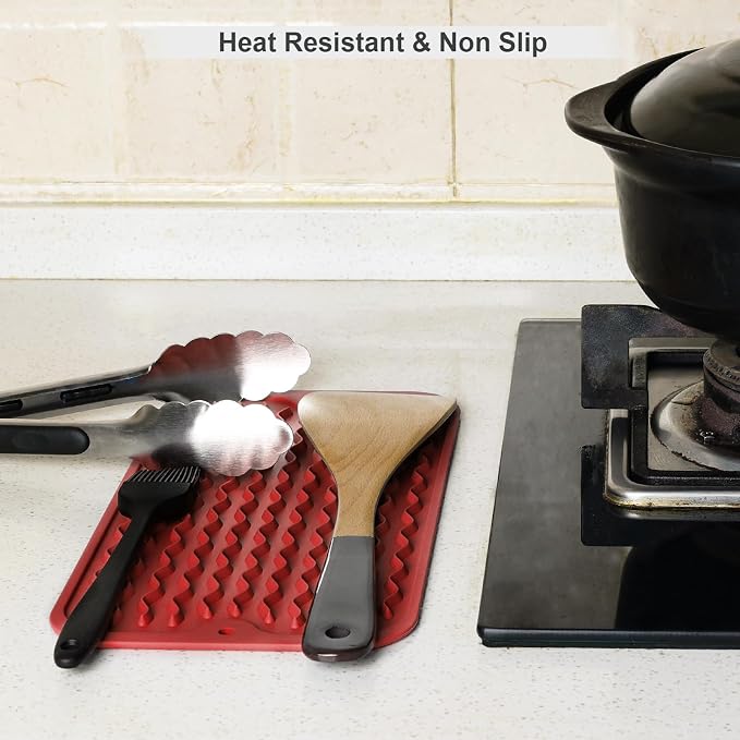 ZLR Silicone Sponge Holder & Sink Caddy Tray - Image 9