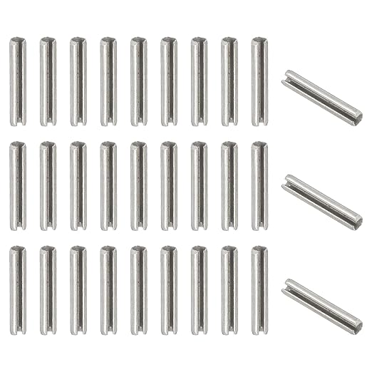 PATIKIL Slotted Spring Pin by PATIKIL