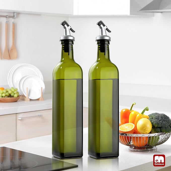 GMISUN Olive Oil Dispenser Bottle 1 Pack, Olive Oil Dispenser - Image 5