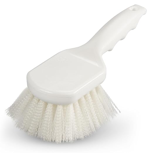 SPARTA Flo-Pac 8" Utility Scrub Brush by SPARTA