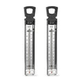 Polder Candy/Jelly/Deep Fry Thermometer, Stainless Steel, by PolderProductsLLC