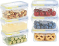 KIGI Small Plastic Food Storage Container by KIGI