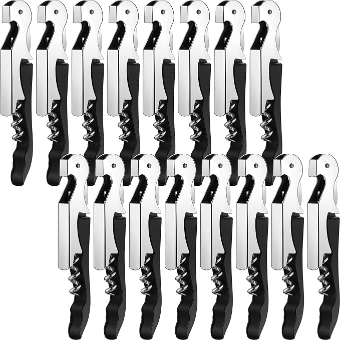 Wine Keys Opener Travel Corkscrew Wine bottle Opener Waiter Beer Bartender by Honoson