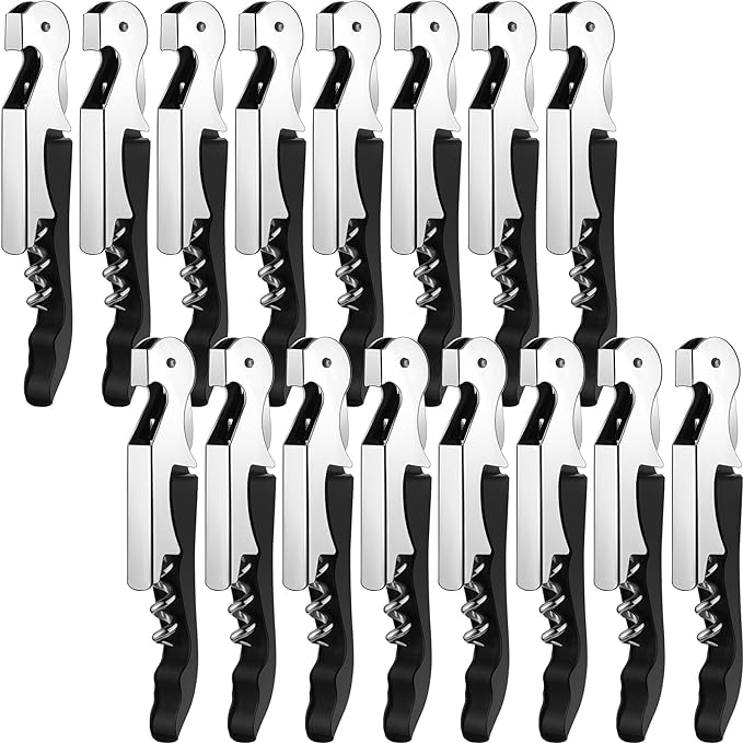 Wine Keys Opener Travel Corkscrew Wine bottle Opener Waiter Beer Bartender by Honoson