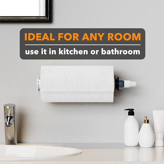 SpaceAid SprayNeat Paper Towel Holder - Image 7