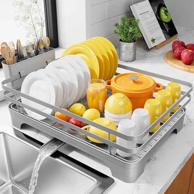Kitsure Dish Drying Rack by Kitsure