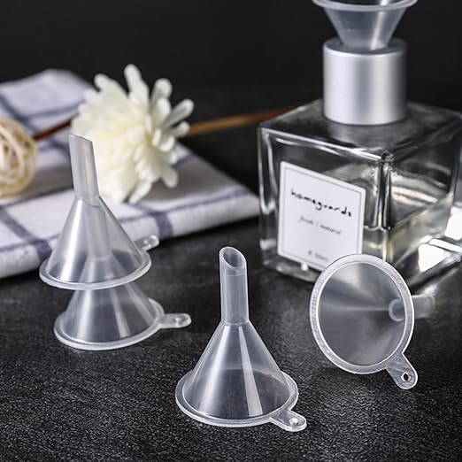 9 Pack Small Funnel Kit 3 Sizes - Image 7