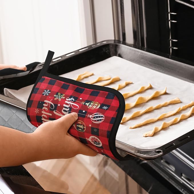 Bencailor 12 Pcs Pot Holders - Image 4