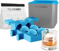 True Cubes Crystal Clear Ice Sphere Maker by TrueCubes