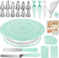 Kootek 71PCs Cake Decorating Kit, Baking Supplies Tools by Kootek