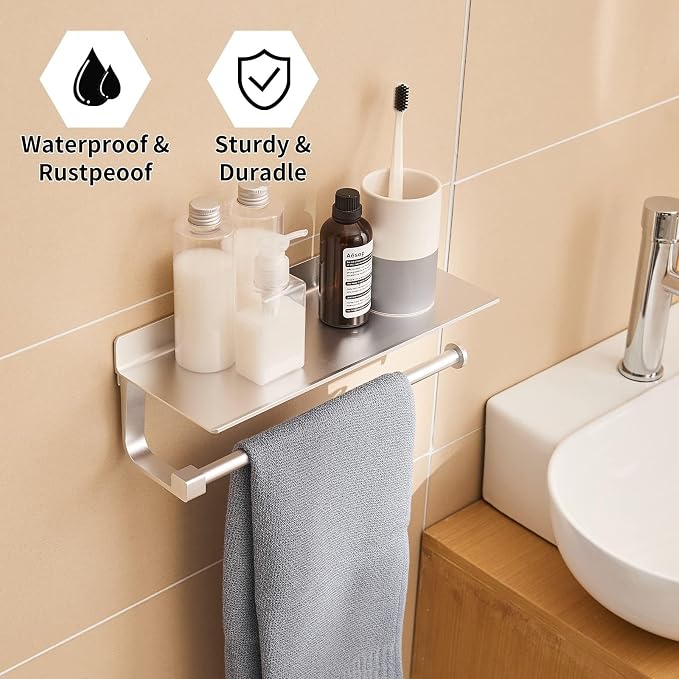 Paper Towel Holder Wall Mount - Image 4