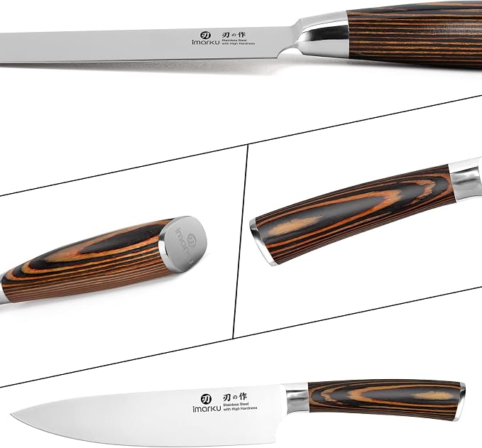 imarku Chef Knife - Image 6