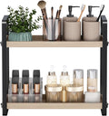 HNRLOY Bathroom Counter Organizer, Bathroom Countertop Organizer, Counter Shelf by Unknown