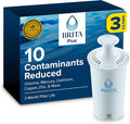 Brita Plus Water Filter, High-Density Replacement Filter by Brita