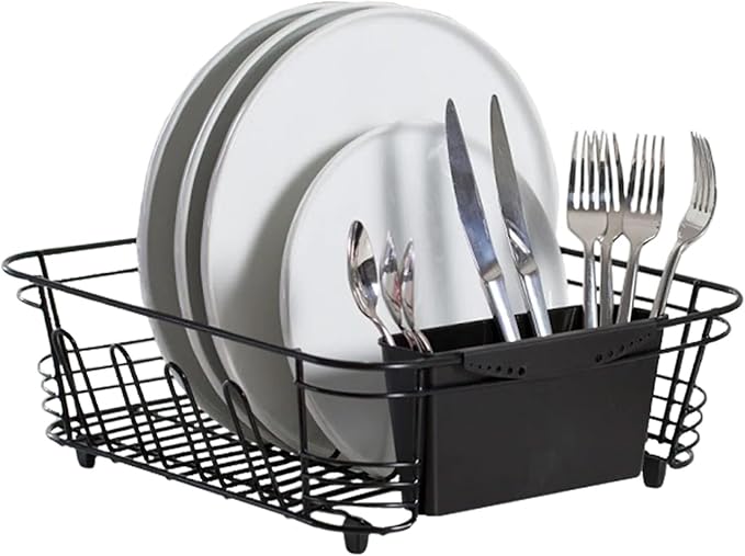 Better Houseware in Sink Dish Drying Rack, Dish Drying Rack in Sink by BetterHouseware