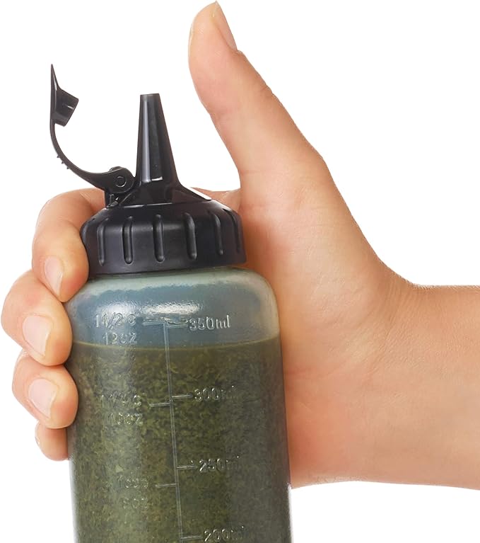 OXO Good Grips Chef's Squeeze Bottle - Image 7