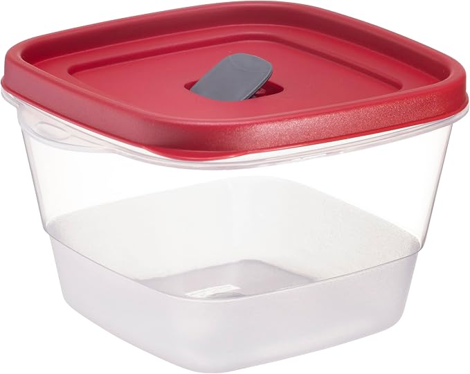 Tribello BPA-Free Plastic Food Storage Set, Dishwasher Safe: Perfect - Image 6
