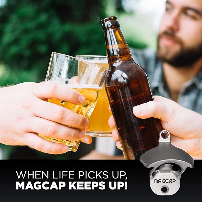 Outdoor Bottle Opener Wall Mounted - Image 5