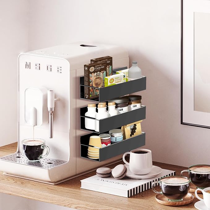 SMRCAD Magnetic Spice Rack for Refrigerator - Image 5