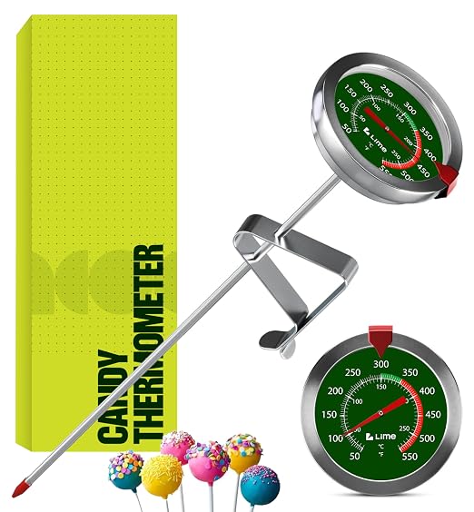 CRAFT911 Candy Thermometer by Craft911byLIME