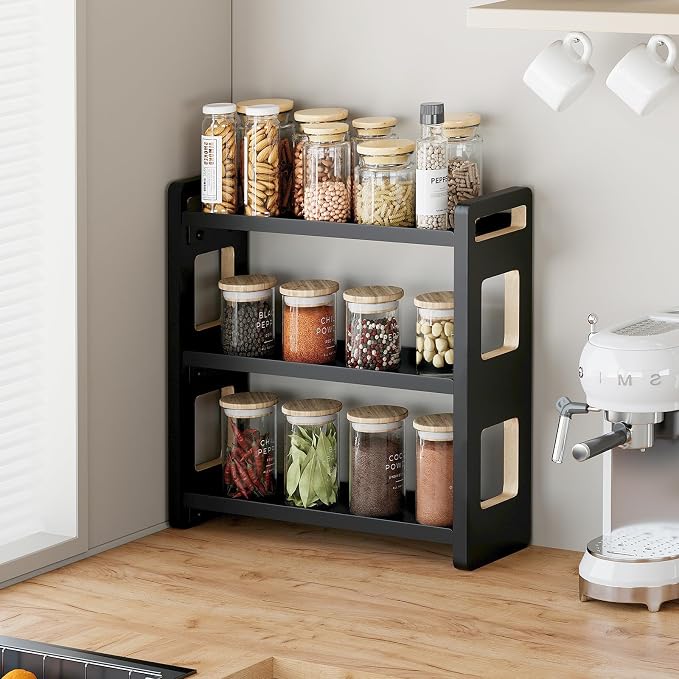 Bathroom Counter Organizer, Bathroom Counter Shelf, Bathroom Organizers - Image 6
