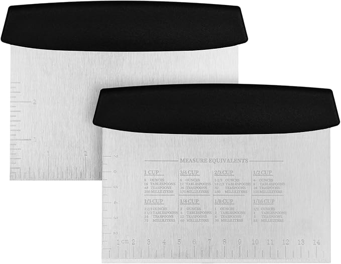 Vaincre Bench Dough Scraper Cutter by Vaincre