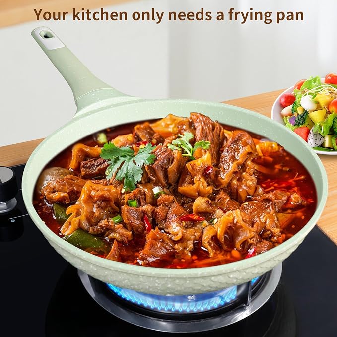 Non Stick Frying Pan 11 Inch - Image 6