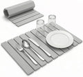 Stone Drying Mat for Kitchen Counter by Unknown