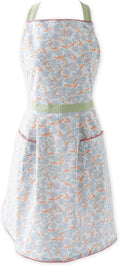 DII Women's Spring & Summer Apron Collection Adjustable, Two Large Pockets & by DII