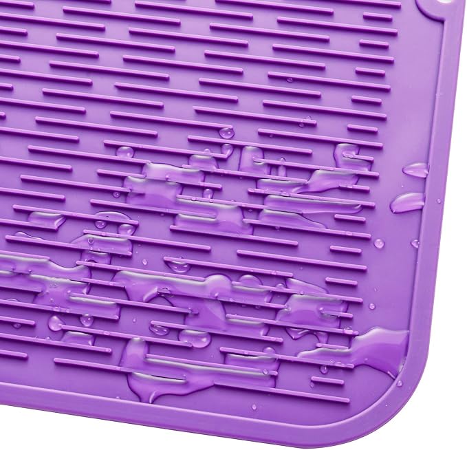 MicoYang Silicone Dish Drying Mat - Image 9