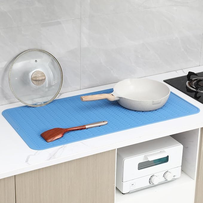 MicoYang Silicone Dish Drying Mat - Image 8