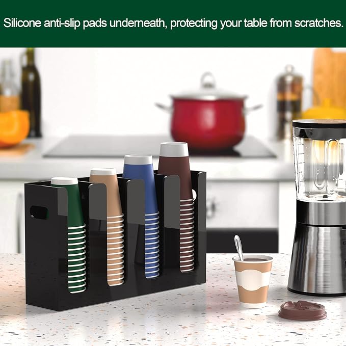 Disposable Coffee Cup Dispenser - Image 6