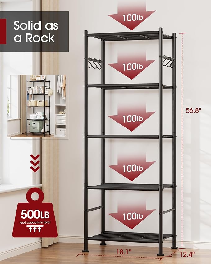 Sakugi Storage Shelves - Image 3