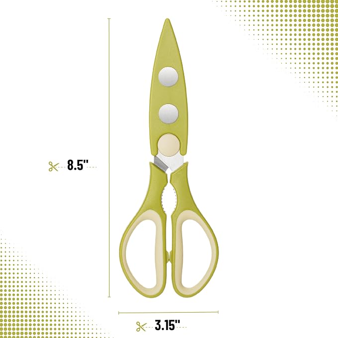 Mr. Pen- All Purpose Kitchen Shears - Image 2