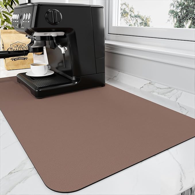HotLive Coffee Mat by HotLive