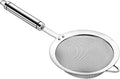 Stainless Steel Fine Mesh Strainers by SUNWUKINKitchenmasterhome
