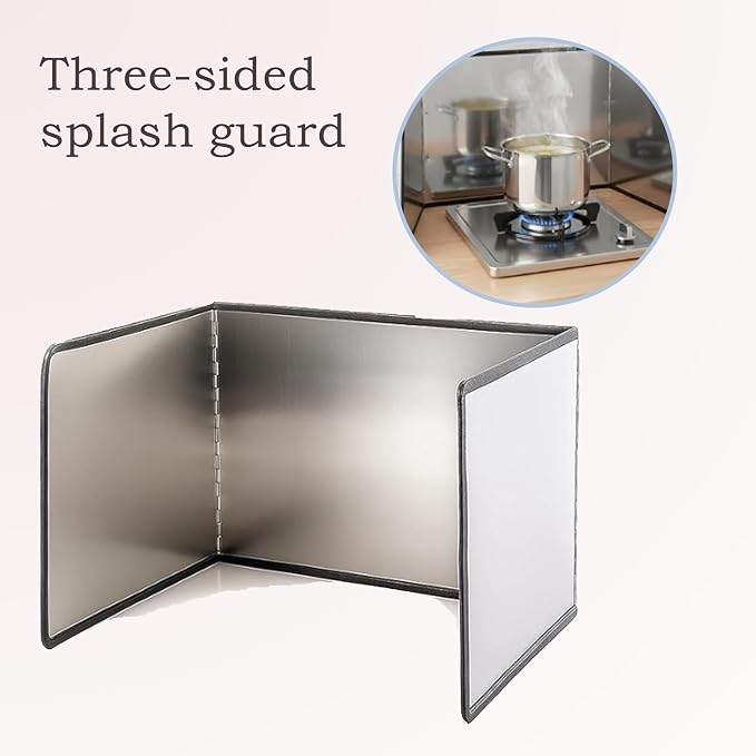 3-Sided Splatter Guard - Image 3