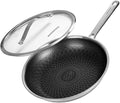 Non Stick Frying Pan 12 Inch by Yourpersonalkitchen