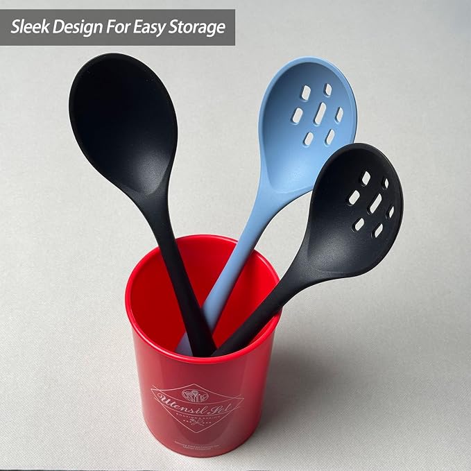 Silicone Spoons for Cooking - Image 8