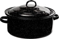 Millvado Granite 5 Qt Stockpot, Nonstick Soup Pot by Millvado